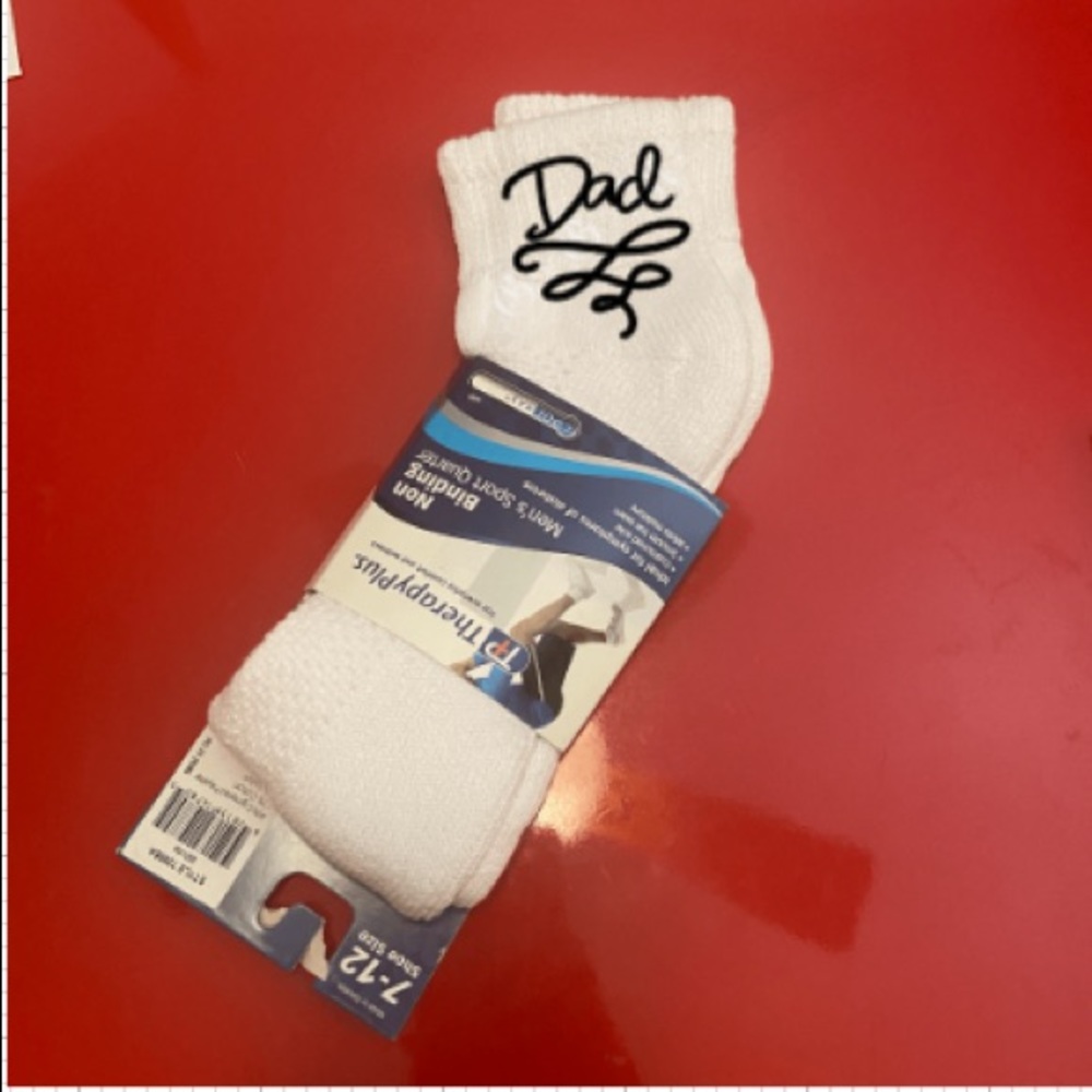 Father’s Day non compression socks